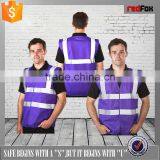 hi Vis Volunteer Aprons With Custom Logo thumbnail-6