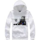 Bulk Sale Top Quality no Zipper Pullover Hoodie, Long Sleeves Pullover Hoodies thumbnail-1