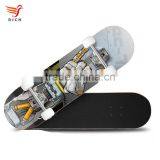 Factory Wholesale Skateboard Maple Skateboard Decks OEM Pattern thumbnail-5