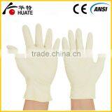 Shenzhen Supply Disposable Industiral Medical Examation Latex Gloves thumbnail-2
