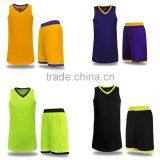 New Design Basketball Uniform thumbnail-2