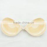 Breathable Thick Pad Push up Adhesive Bra thumbnail-2