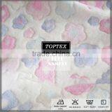 180gsm 100% Polyester Coral Fleece Blanket Fabric Stocklot thumbnail-2