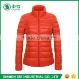 Fashion Design Winter Multi Color Ultralight Women Warm Down Jacket thumbnail-4