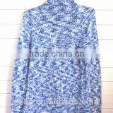 Turtleneck Fashion Knitted Woolen Winter Sweater Men thumbnail-2