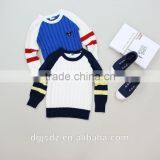 2017 Hot Sales Children's Clothing Boys Woolen Sweater Designs for Children thumbnail-5