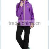 Fitness Women Fashion Rain Jacket thumbnail-3