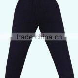 Made in China Womens Cotton Spandex Sport Wear Trousers Baggy Jersey Pants thumbnail-2