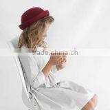 Stripe Long Sleeve 3 Year Old Girl Dress Ruffled Dresses Girl Fall Boutique Clothes thumbnail-3