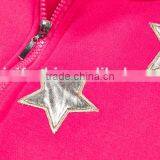 Wholesale Customize Fashion Ladies Winter Warm Track Suit thumbnail-4