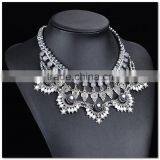Europe Big Exaggerated Reaationary Necklace thumbnail-3
