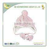 Kinteed Camo Earflap Hat And Baby Wool Cap thumbnail-1