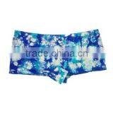 Lot 3 Women Fix Dye Seamless Underwear Boxer Short Boyshort Pantyhose New thumbnail-1