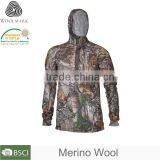 Wholesale Camo Hoodie Sweatshirt Custom Sweatshirt Men