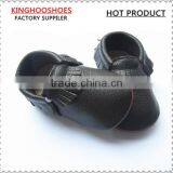 Hot Sale Rubber Sole Baby Shoes Baby Moccasins Baby Shoes thumbnail-2