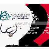 USA Made Jumbo Heart Jar Opener - Genuine Rubber Construction With a Textured Gripping Surface and Comes With Your Logo thumbnail-2