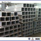 Factory Sales Construction Galvanized Square DIN Q345 Chs Steel Tube thumbnail-1