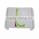 2015 Design Wholesale Promotional Solid Color Disposable White Apron thumbnail-5