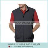 Tailored Fit Golf Vest Jacket for Men thumbnail-2