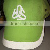 Different Shapes of Relfective Logo be Heated on Caps thumbnail-2