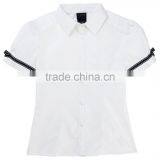 2017 Best Seller Top Quality 100% Cotton School Uniform Wholesale thumbnail-2