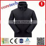 Waterproof Breathable Mens Ski Jacket Factory thumbnail-3