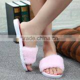 Ladies Shoes Fur Quiet Warm Winter Indoor Home Slipper thumbnail-6