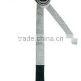 Two Tone Tie in Wool Tweed thumbnail-1