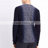 2015 Fashion Wool Cheap Men Sweater Men Woolen Sweater Design thumbnail-4
