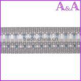 Flame Retardant Reflective Fabric Tape for Garment thumbnail-5