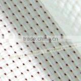 Advanced Environmental Protection Special Embroidered Cloth, White Two Fold Yarn 18 Ct, to do Cross-stitchpursedecorative Cloth thumbnail-3