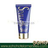Shampoo and Bath Gel Plastic Cosmetic Package Tubes thumbnail-1