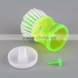 2016 NEW Hydraulic Washing Pot Multicolor Kitchen Gadgets Wash Tool Pan Dish Bowl Brush Scrubber Glove Cleaning Brushes Cleaner thumbnail-5