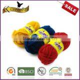Charmkey Wholesale Hand Knitting Yarn Blend Yarn Thick Acrylic Roving Yarn thumbnail-2