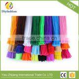 Fashion Christmas Chenilles Children Plush Educational Toy Crafts Colorful Pipe Cleaner Toys Handmade DIY Craft thumbnail-2