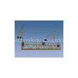 Steel Swing Stage Suspended Working Platform Zlp800B For Building Facade Construction