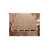 Hollow Outdoor Flooring Decking Wood Plastic Composite thumbnail-2