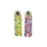 Funky Style Good Elasticity Two Toe Socks, Seamless Toe Socks for Women thumbnail-1