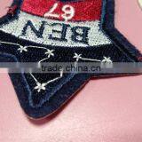 Latest Design Fashion DIY Custom Embroidery Patches For Garments thumbnail-3