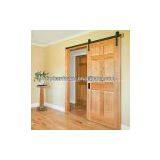 Modern Interior Barn Sliding Door thumbnail-1