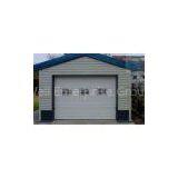 Swing Automatic Garage Doors / Insulated Garage Doors Finger Protection Panel thumbnail-1