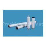 Water Purifier 0.1 Micron PP Pleated Filter Cartridge for Alcohol Wine , 69mmOD thumbnail-1