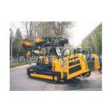 Hydraulic Crawler Drills Compact Size For Speed Adjusting