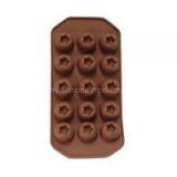 Chocalate Molds Made From FDA Standard Silicone Chocolate Molds thumbnail-1
