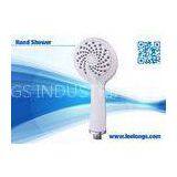 Rain And Waterfall Handheld Shower Head Eco Friendly Powerful For Hotel thumbnail-1