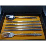 HIGH QUALITY Titanium Cutlery thumbnail-3