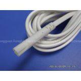 Led gu 10 Warm White Dimmable High Voltage Connectors 250V Male Plug Cables thumbnail-3