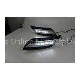 Roewe 550 DRL Daytime Running Light 4 * LED Bulb Car Day Running Lamp