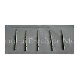 Tungsten Carbide precision punch pins / die punch for plastic injection mould