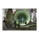 Large - Scale Steam Vulcanizing Laminated Glass Autoclave / Auto Clave Machine 3.2m